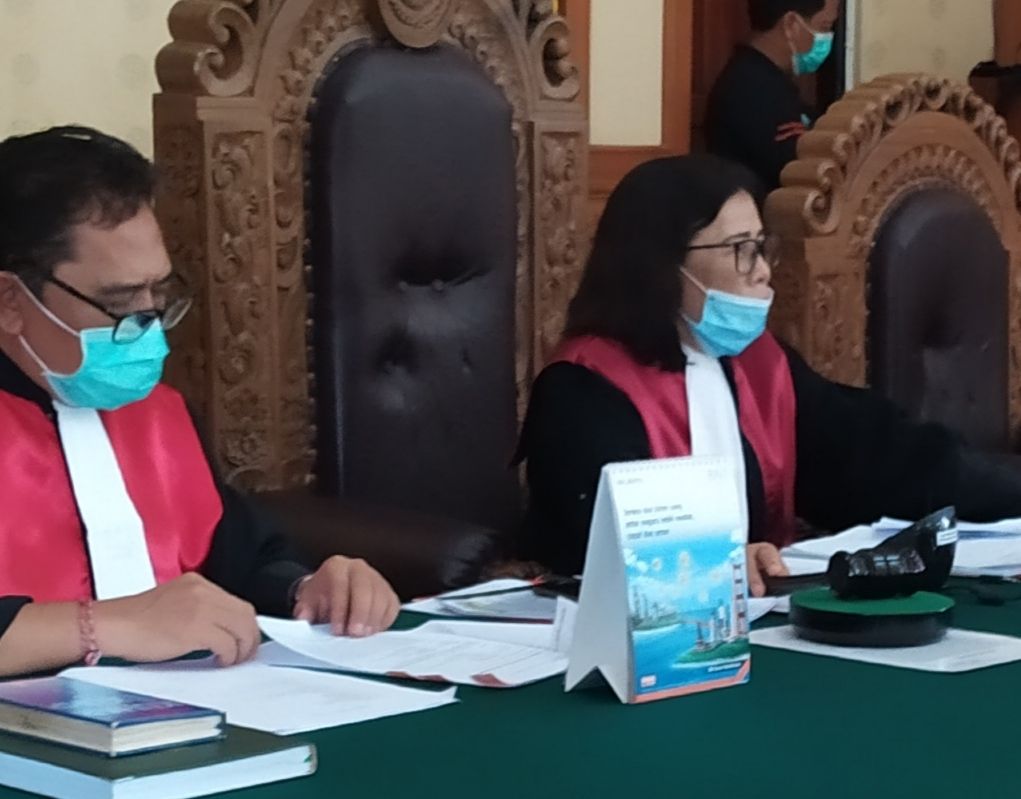 podiumnews.com-Pria Asal Jakarta Terima Paket Sabu dari Malaysia Dihukun 9 Tahun